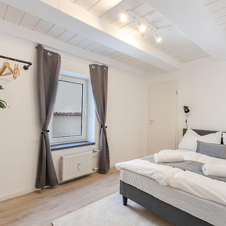Terrace Apartment With 5 Rooms, Whirlpool And Bbq Augsburg Dış mekan fotoğraf