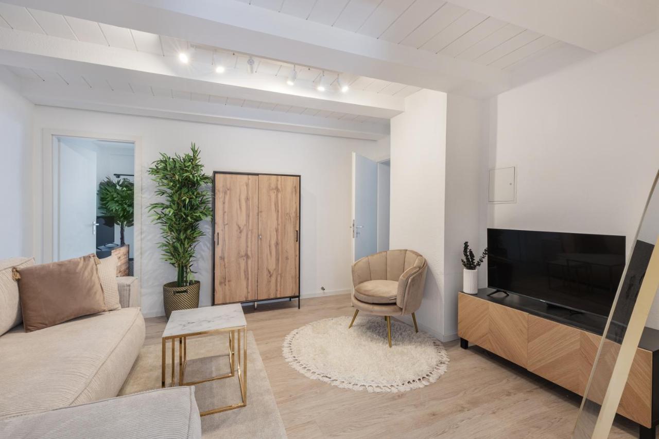 Terrace Apartment With 5 Rooms, Whirlpool And Bbq Augsburg Dış mekan fotoğraf