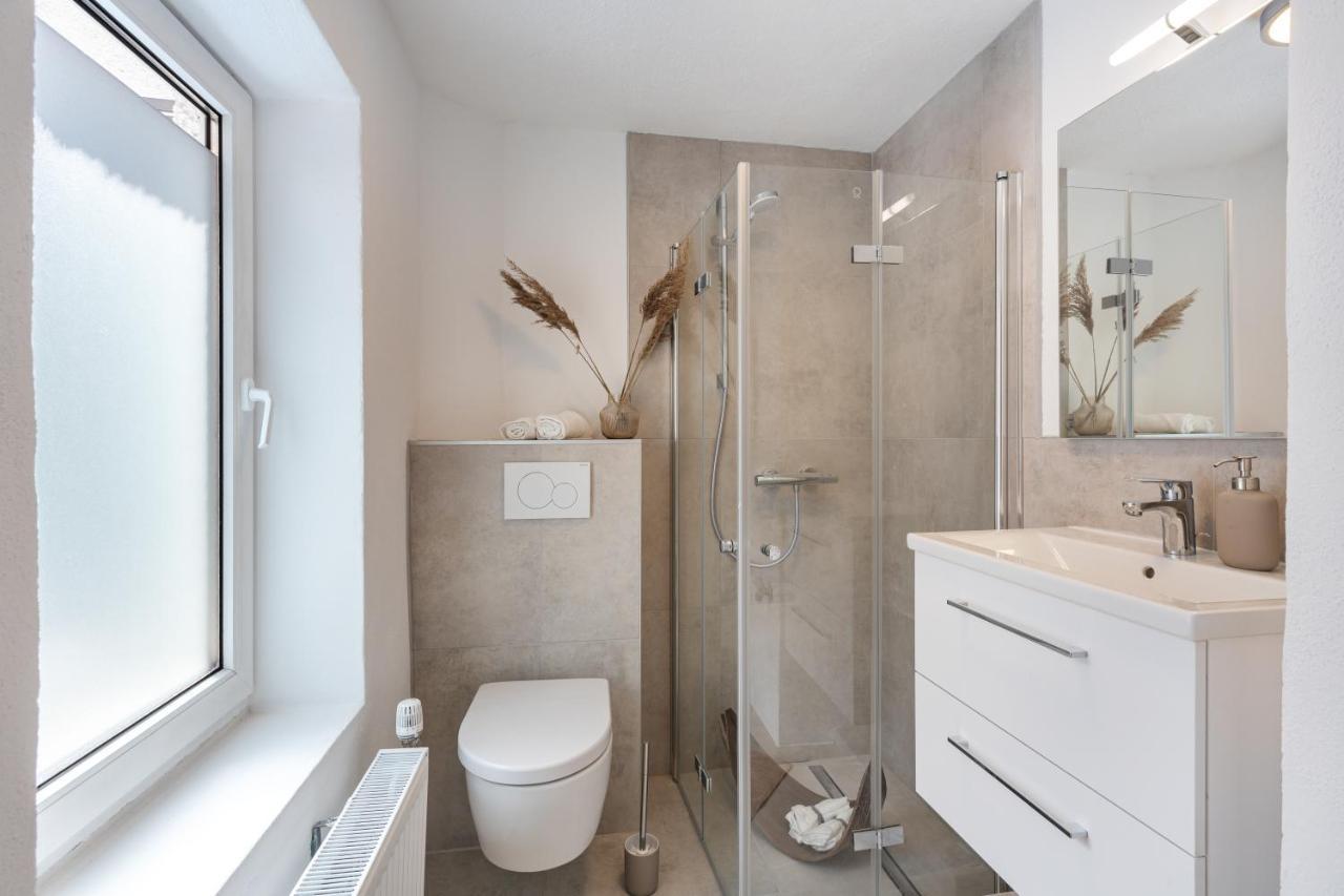Terrace Apartment With 5 Rooms, Whirlpool And Bbq Augsburg Dış mekan fotoğraf